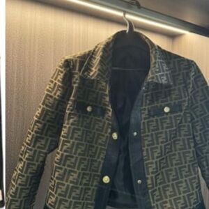 Fendi jacket size small